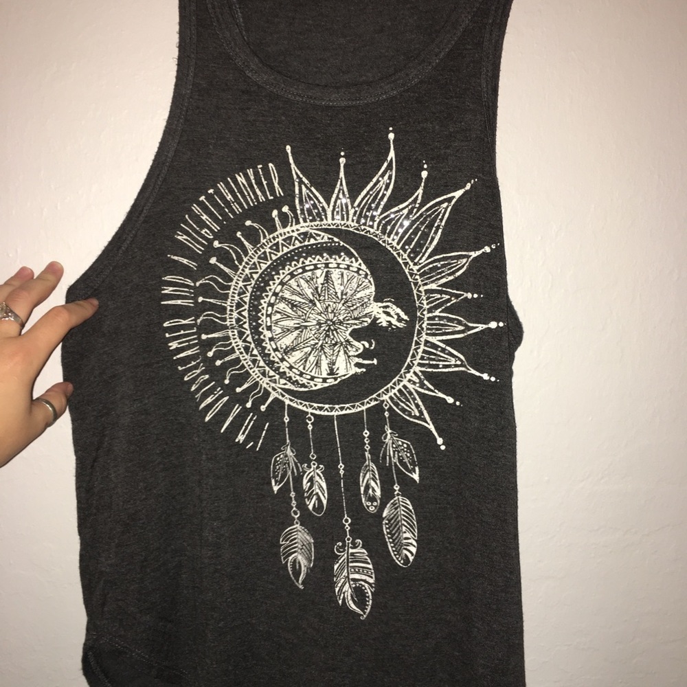 Tank top